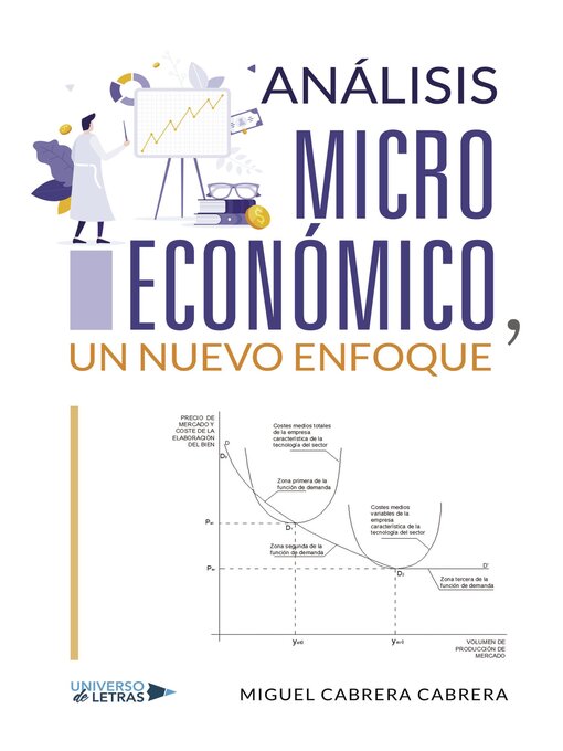 Title details for Análisis microeconómico, un nuevo enfoque by Miguel Cabrera Cabrera - Available